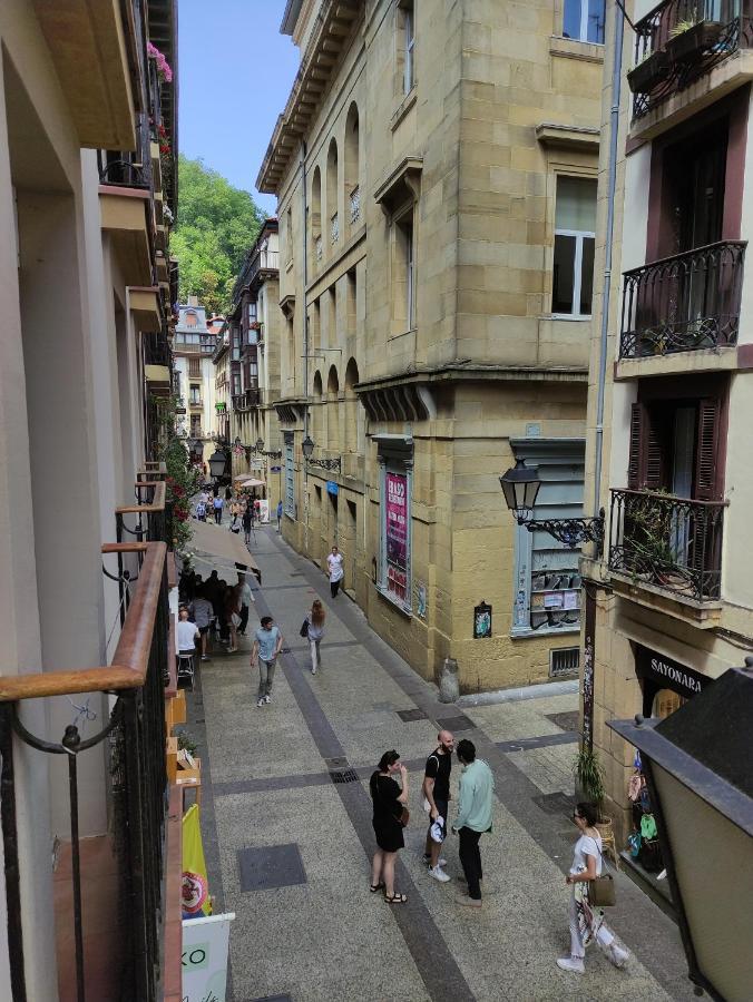 Alojadonosti City Center San Sebastian Ngoại thất bức ảnh