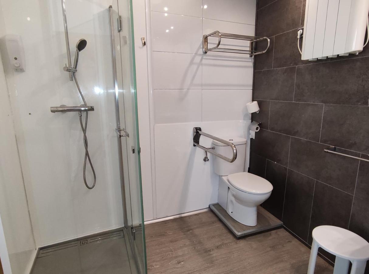 Alojadonosti City Center San Sebastian Ngoại thất bức ảnh