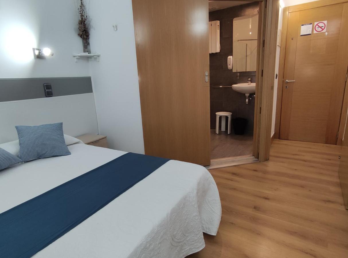 Alojadonosti City Center San Sebastian Ngoại thất bức ảnh