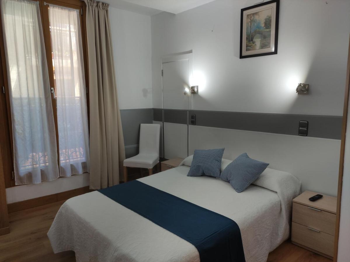 Alojadonosti City Center San Sebastian Ngoại thất bức ảnh