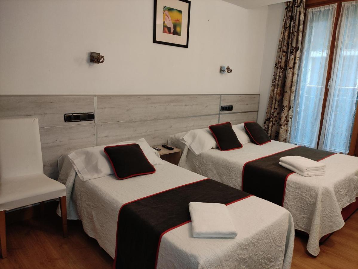 Alojadonosti City Center San Sebastian Ngoại thất bức ảnh