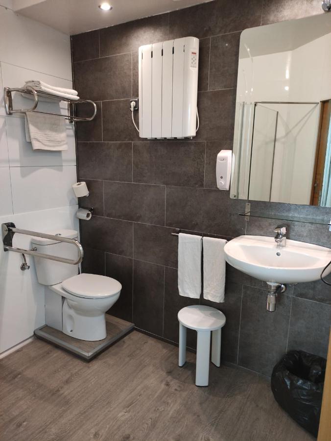 Alojadonosti City Center San Sebastian Ngoại thất bức ảnh