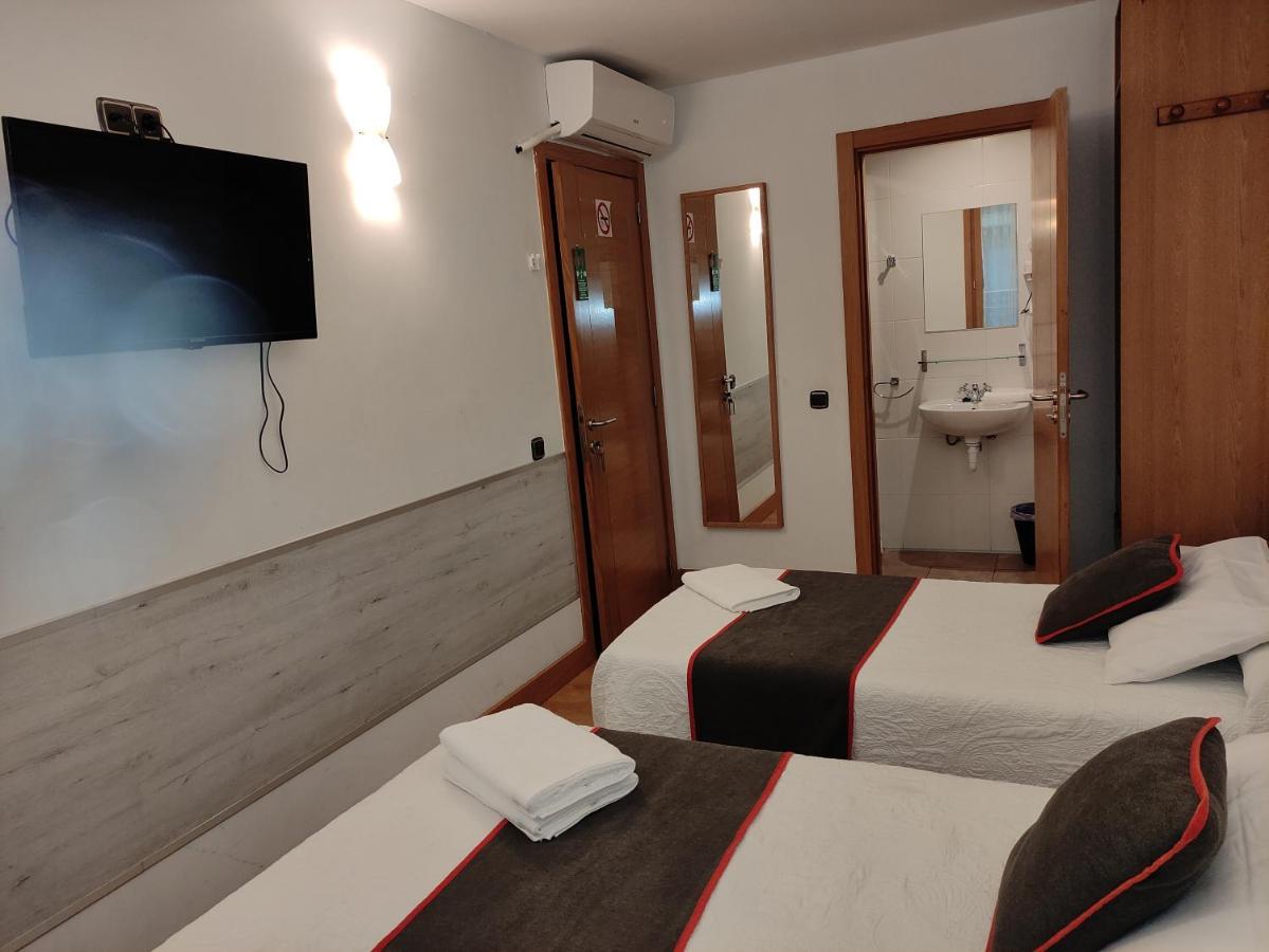 Alojadonosti City Center San Sebastian Ngoại thất bức ảnh