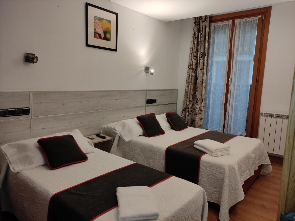 Alojadonosti City Center San Sebastian Ngoại thất bức ảnh