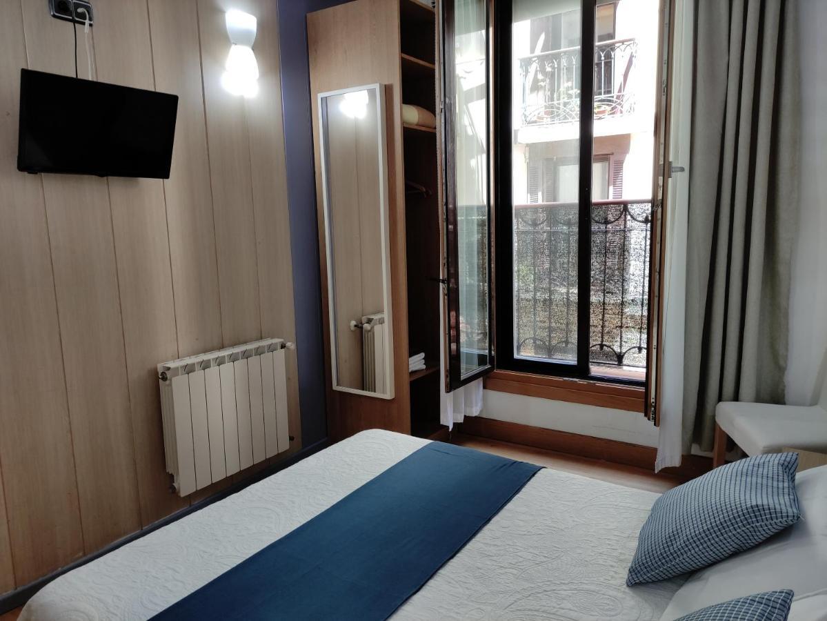 Alojadonosti City Center San Sebastian Ngoại thất bức ảnh