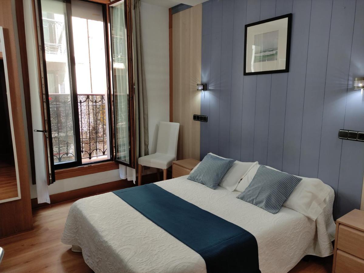 Alojadonosti City Center San Sebastian Ngoại thất bức ảnh