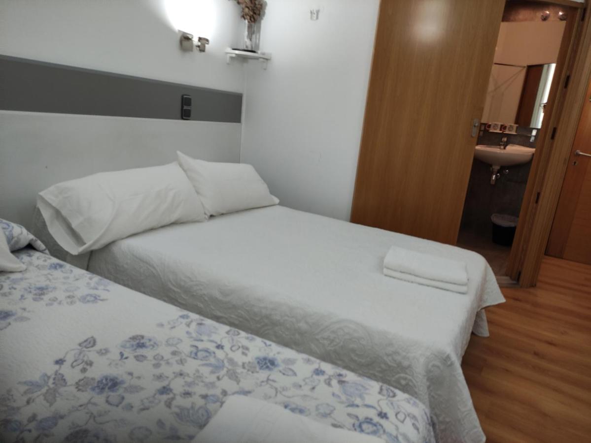 Alojadonosti City Center San Sebastian Ngoại thất bức ảnh