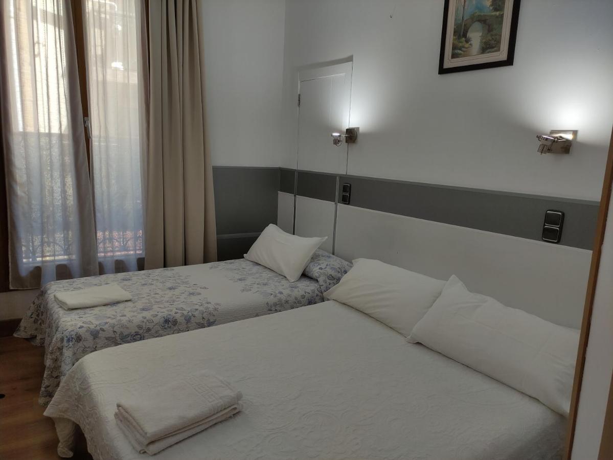 Alojadonosti City Center San Sebastian Ngoại thất bức ảnh