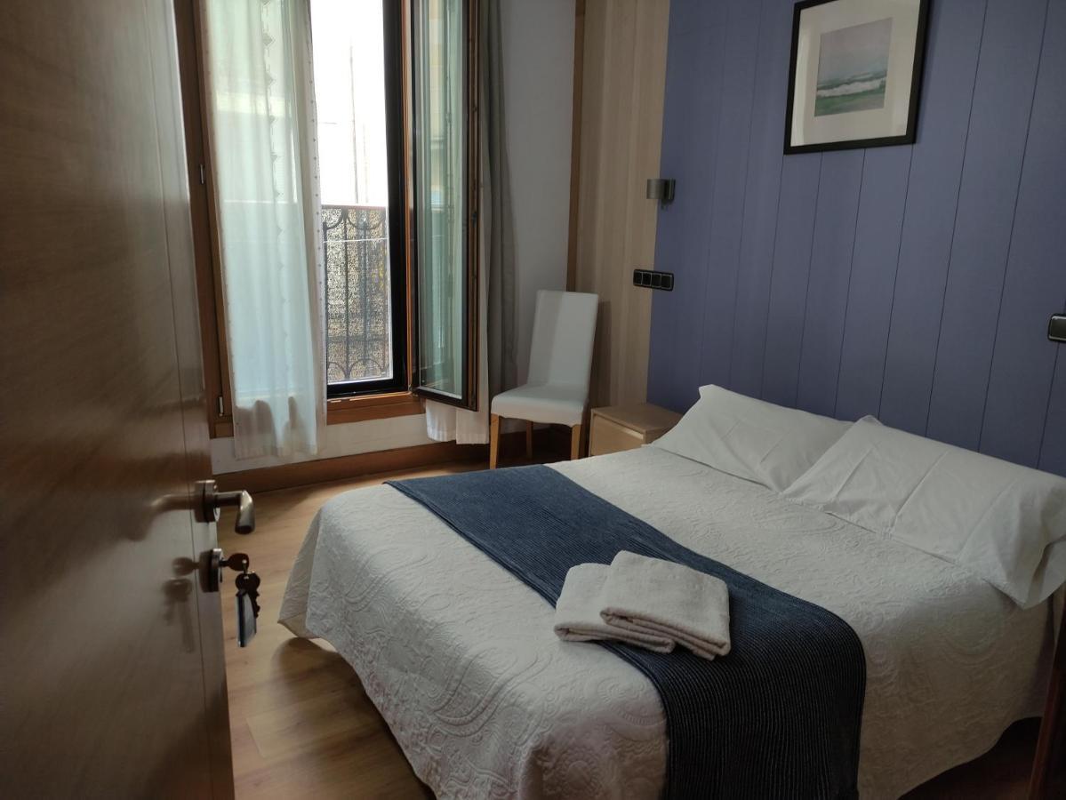 Alojadonosti City Center San Sebastian Ngoại thất bức ảnh